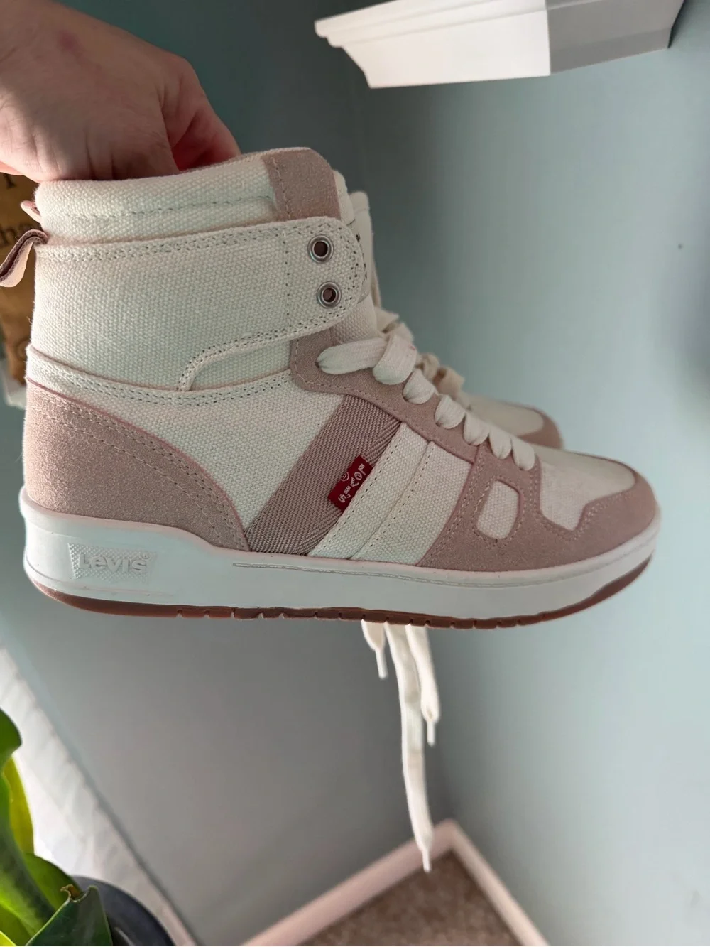 Levis levi high